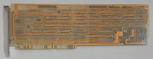 Morse KP2000 V3.2 ISA MFM Floppy Controller (retro, 1988) - Image 5