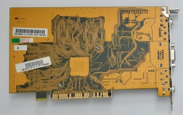 ASUS V3400 AGP Grafikkarte (nvidia Riva TNT, 16MB, retro, 1999) - Image 4