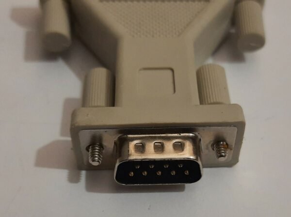 Adapter COM RS-232 25-pin > 9-pin - Image 3