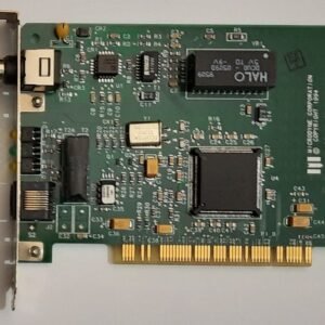 Microdyne / Eagle NE5500 Plus PCI Netzwerkkarte (RJ45, BNC, Ethernet, AMD, 1995)