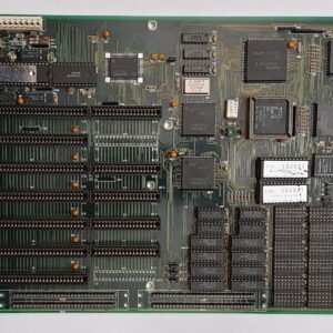 SUNTAC 286 ISA retro Mainboard + AMD 80286 12MHz + 1MB RAM