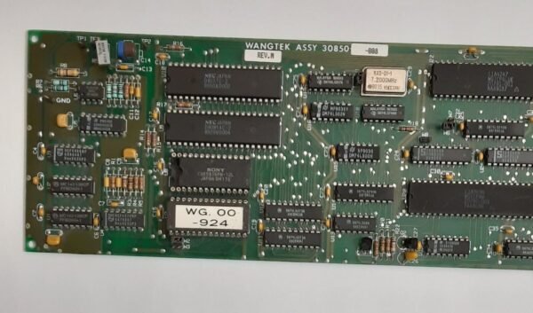 Wangtek Assy 30850-008 QIC-36 8-bit ISA tape drive controller - Image 2