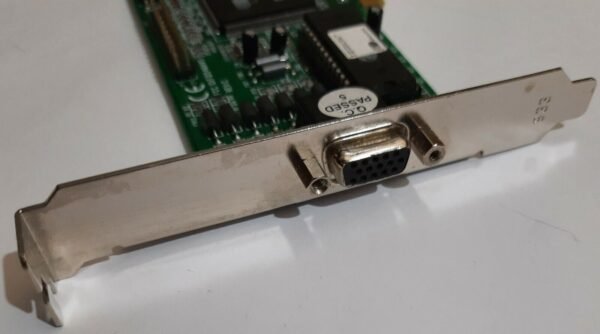 Joytech VGA-CL65A AGP Grafikkarte (Cirrus Logic CL-GD5465, Laguna 3D, 4MB RDRAM) - Image 3