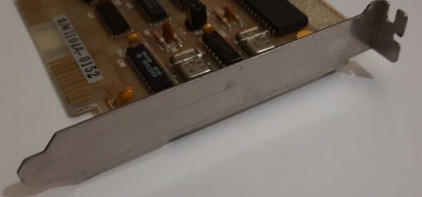 Morse KP2000 V3.2 ISA MFM Floppy Controller (retro, 1988) - Image 4