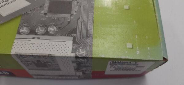 ASUS P5A Super Sockel 7 ISA AGP retro Mainboard OVP - Image 10