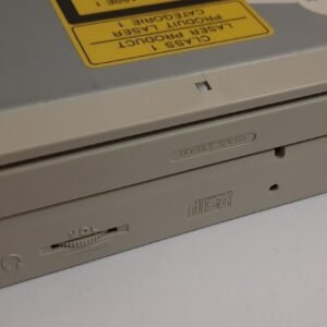 Mitsumi CRMC-FX001D 2x CD-ROM-Laufwerk (inkl. Controller, retro, 1994)