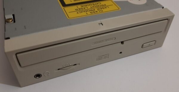 Mitsumi CRMC-FX001D 2x CD-ROM-Laufwerk (inkl. Controller, retro, 1994)