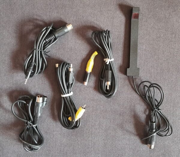 miro Video DC1 pro ISA capture board + miroVIDEO-Mouse (Videobearbeitung, OVP) - Image 4