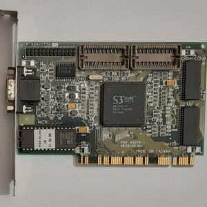 ACER P60-ELSA PCI Grafikkarte (S3 Trio64, 86C764-P, 1MB, retro, 1995)