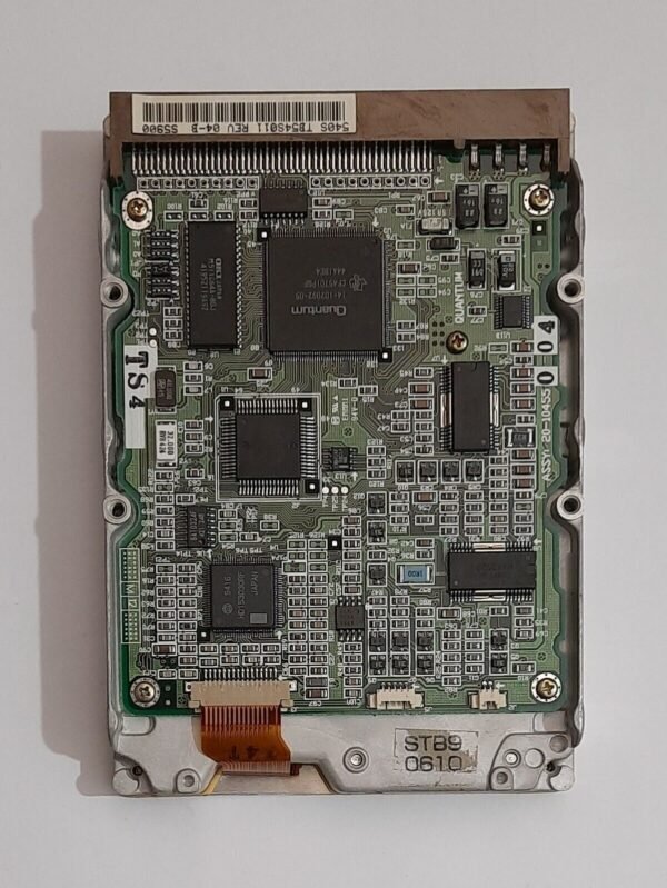 Quantum Fireball 540S SCSI Festplatte (540MB, 50-pol., 1995) - Image 2