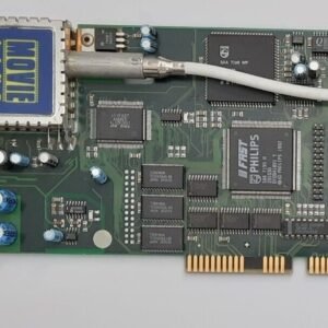 FAST Movie Machine Pro ISA Videobearbeitungskarte (retro, 1994)