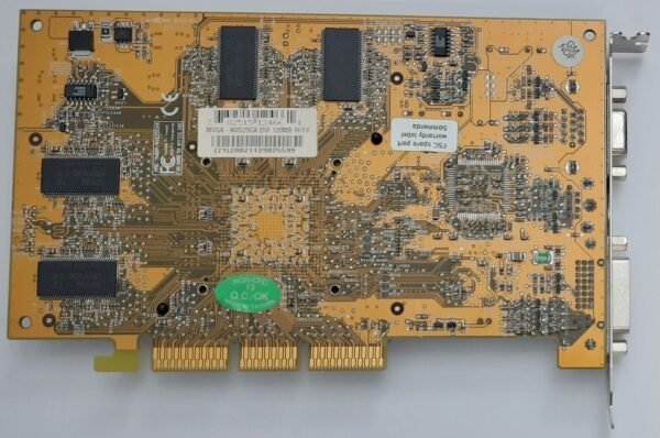 Prolink Pixelview GeForce4 Ti 4200 AGP Grafikkarte (nvidia, MVGA-NVG25GA, 128MB) - Image 4