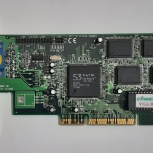 Gainward CARDEXpert ST3D AGP Grafikkarte (S3 Trio3D, 86C365, 4MB, 1998)