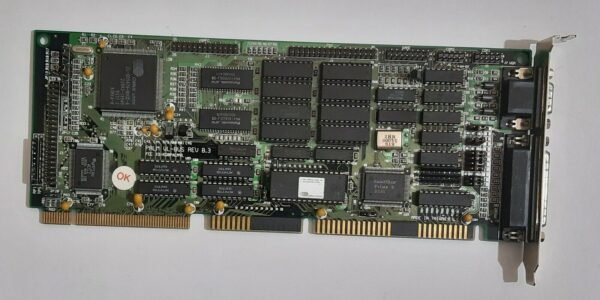 Pacific Technology PALM VL-BUS VLB Multi-I/O IDE Grafikkarte (CL-GD5426, 2MB)