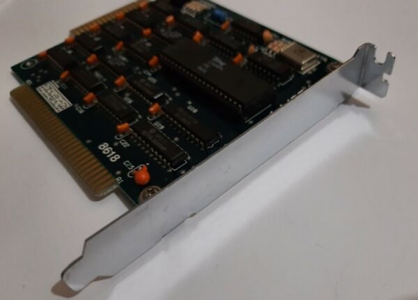 Zilog Z765APS ISA 8-bit Floppy-Controller (1986) - Image 3