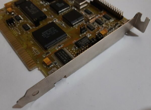 Western Digital WD1002-27X 8-bit ISA MFM Controller (1987) + Kabelsatz - Image 3