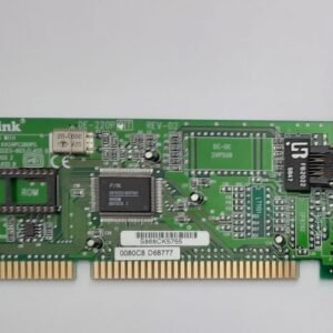 D-LINK DE-220P ISA Netzwerkkarte (RJ45, 1998)