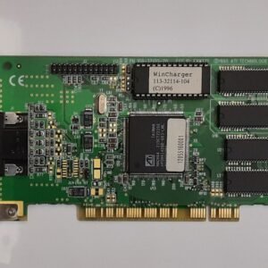 ATI WinCharger PCI Grafikkarte (ATI Mach64CT, EXM321, 2MB, 1996)