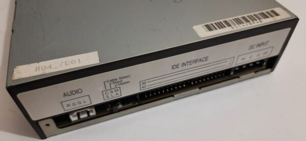 Mitsumi CRMC-FX800S 8x IDE CD-ROM-Laufwerk (retro, 1996) - Image 3