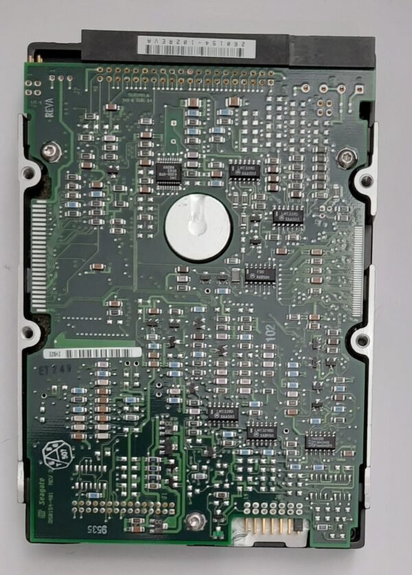 Seagate ST31220A IDE Festplatte (1083MB, 1GB, retro, 1995) - Image 2
