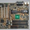 Chaintech CT-6BTM Slot 1 ISA AGP i440BX retro Mainboard NOS - Image 3