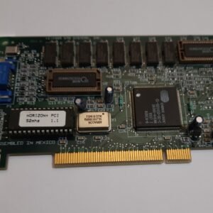 STB Horizon+ 52MHz PCI Grafikkarte (Cirrus Logic CL-GD5430, 2MB, 1995)