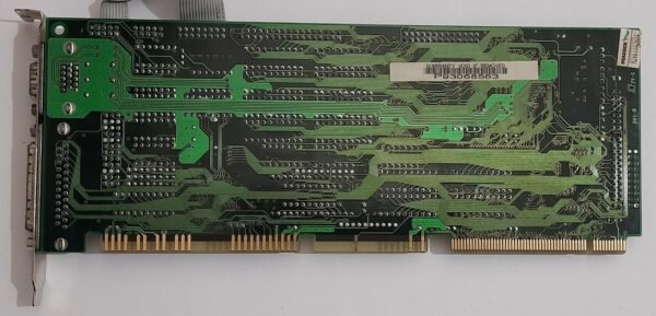 Pacific Technology PALM VL-BUS VLB Multi-I/O IDE Grafikkarte (CL-GD5426, 1MB) - Image 4