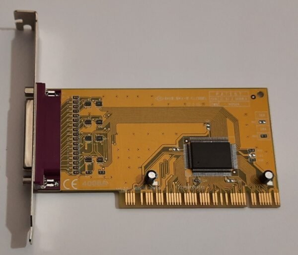 Sunix Par4008 PCI Controller (Printer Port, parallel, LPT, 2001) - Image 2