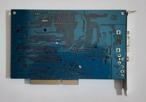 EPOCH 3D PRO AGP Grafikkarte (SiS 6316, 4MB, VGA, TV-out, 1998) - Image 4