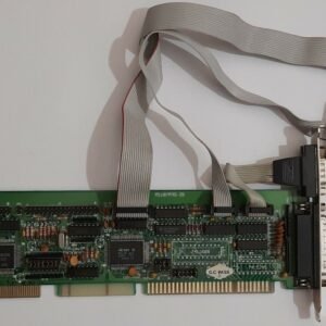 ACER M5107 Pro 2B VLB Multi-I/O IDE Floppy Controller (M5105, Promise, 1993)