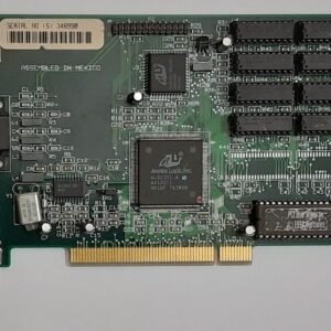 Hercules PCI Bus Stingray Grafikkarte (ALG2301.A, 1MB, 1994)
