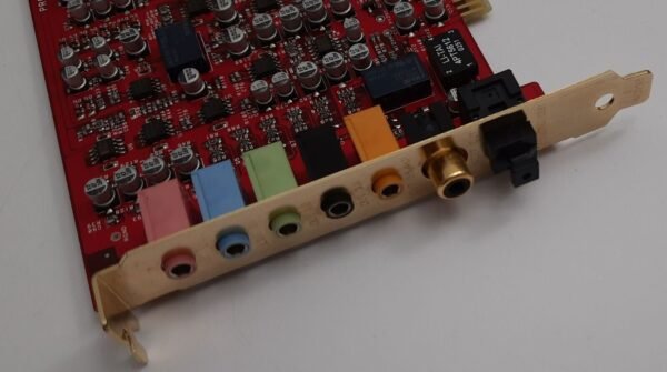 Audiotrak Prodigy 192 PCI Soundkarte (VIA Envy24HT, 2002, retro, OVP) - Image 6