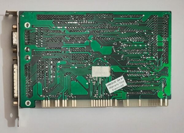 ACER 5105BV1 ISA Multi-I/O IDE Floppy Controller (M5105, retro, 1991) - Image 4