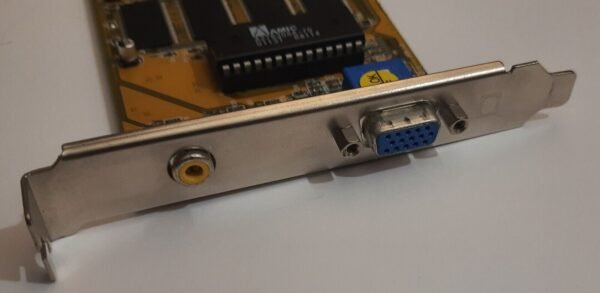 Powercolor CR216S AGP Grafikkarte (ATI Rage Mobility, 8MB, 2001) - Image 3