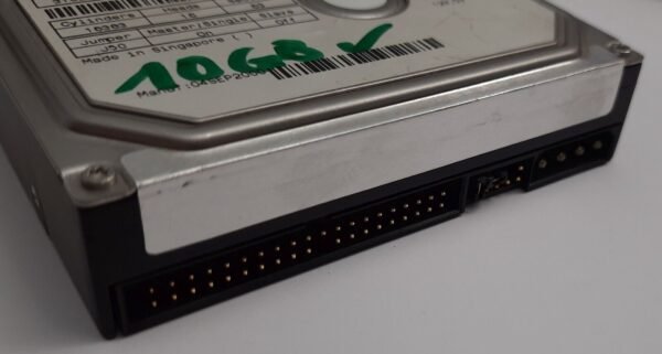Maxtor 31024H1 IDE Festplatte (10GB, retro, 2000) - Image 3