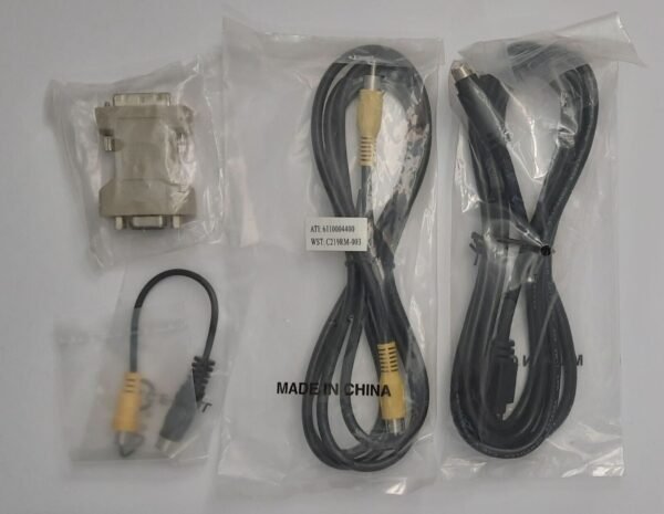 PowerColor Evil Master II Radeon 8500 AGP Grafikkarte (64MB, retro, 2001, OVP) - Image 7