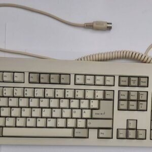 NTC KB-6251 AT/XT Retro Tastatur DIN-Stecker