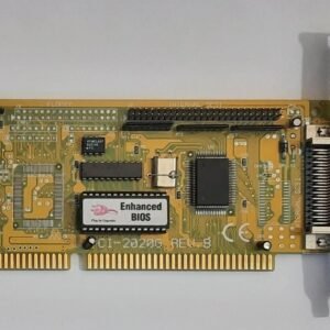 Centos CI-2020G ISA SCSI Controller (1997)