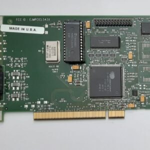 Intel PCICL543X PCI Grafikkarte (Cirrus Logic CL-GD5430, 1MB, retro, 1994)