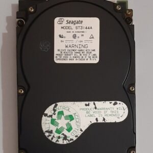 Seagate ST3144A IDE Festplatte (131MB, retro, 1992)