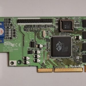 Gainward CARDEXpert RageIIc AGP Grafikkarte (GW806D, ATI Rage IIC, 1998, 4MB)