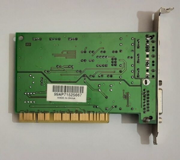 Labway A511-P70 PCI Soundkarte (Avance Logic ALS4000, 1999) - Image 4