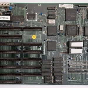 SUNTAC 286 ISA Mainboard + AMD 80286 10MHz@12MHz + 1MB RAM
