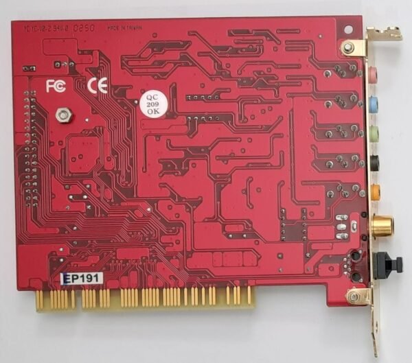 Audiotrak Prodigy 192 PCI Soundkarte (VIA Envy24HT, 2002, retro, OVP) - Image 7
