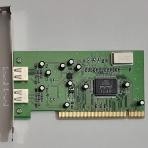 OPTi FireLink USB PCI Controller (82C861)