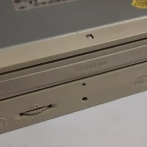 Mitsumi CRMC-FX140S2 12x/16x IDE CD-ROM-Laufwerk (retro, 1997)