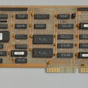 Morse KP2000 V3.2 ISA MFM Floppy Controller (retro, 1988)