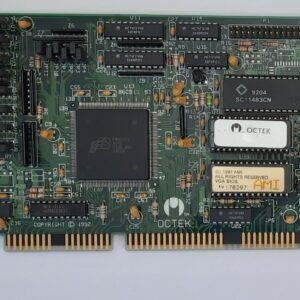 Octek WA911 ISA Grafikkarte (S3 911, 86C911, EP40035R14, 1MB, 1992)