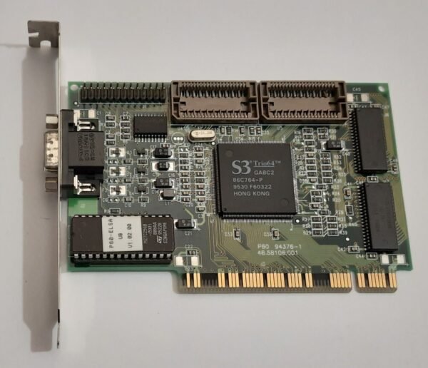 ACER P60-ELSA PCI Grafikkarte (S3 Trio64, 86C764-P, 1MB, 1995) - Image 2