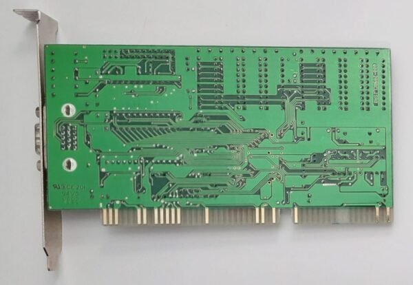 HIS 8900 CL 4x256 ISA Grafikkarte (Trident TVGA8900CL, 1MB, retro, 1992) - Image 4